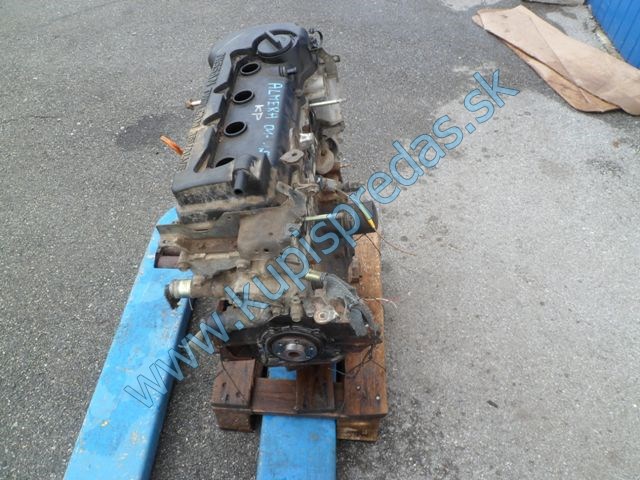 motor na nissan almeru n16 1,5i 66kw, QG15